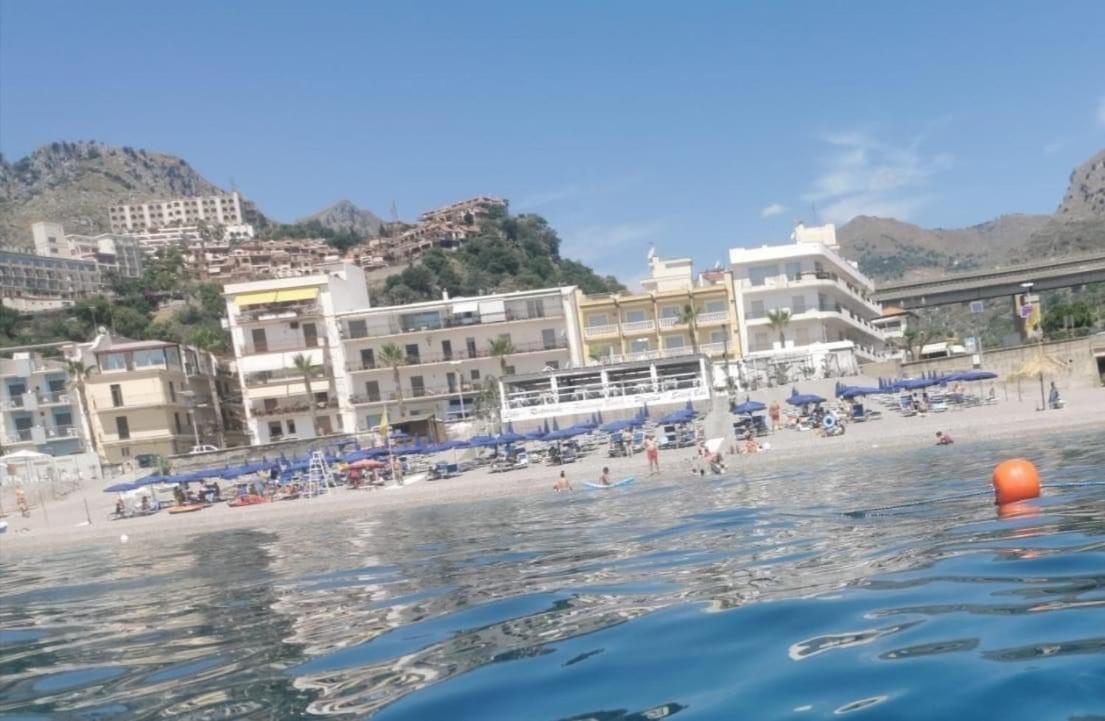 Hotel Orizzonte Letojanni Exteriör bild