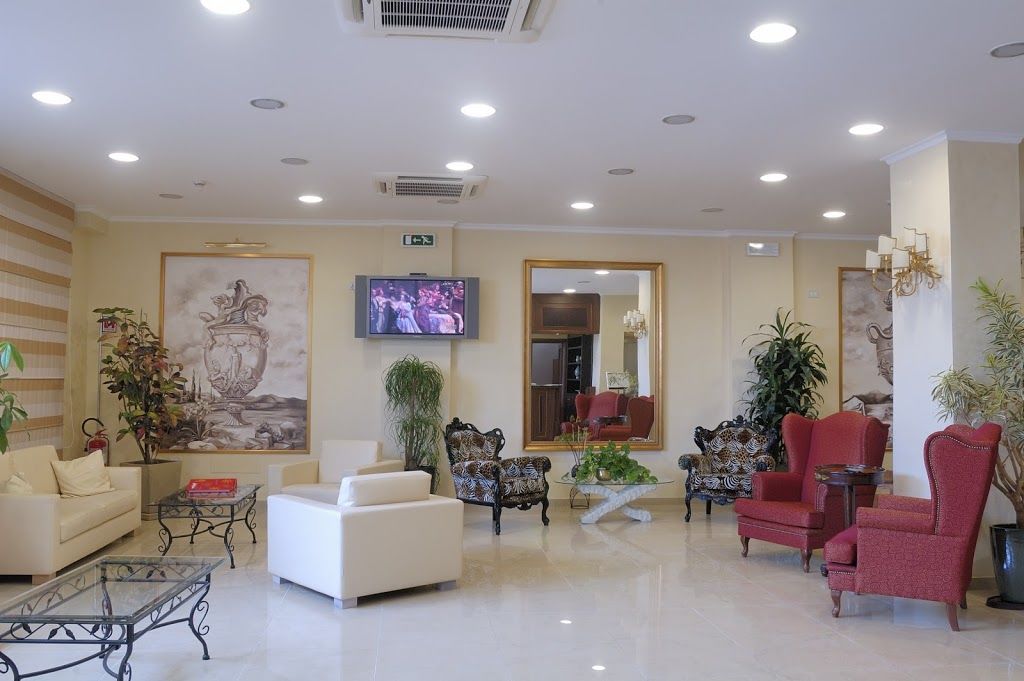 Hotel Orizzonte Letojanni Exteriör bild